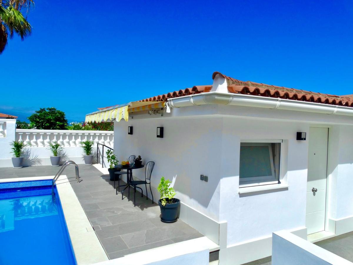 Apartamento Unico En El Sauzal - Inolvidable!!! 외부 사진