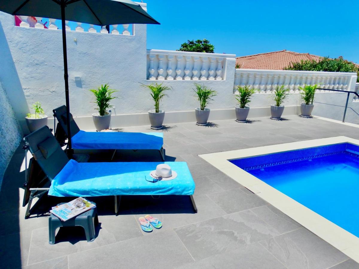Apartamento Unico En El Sauzal - Inolvidable!!! 외부 사진