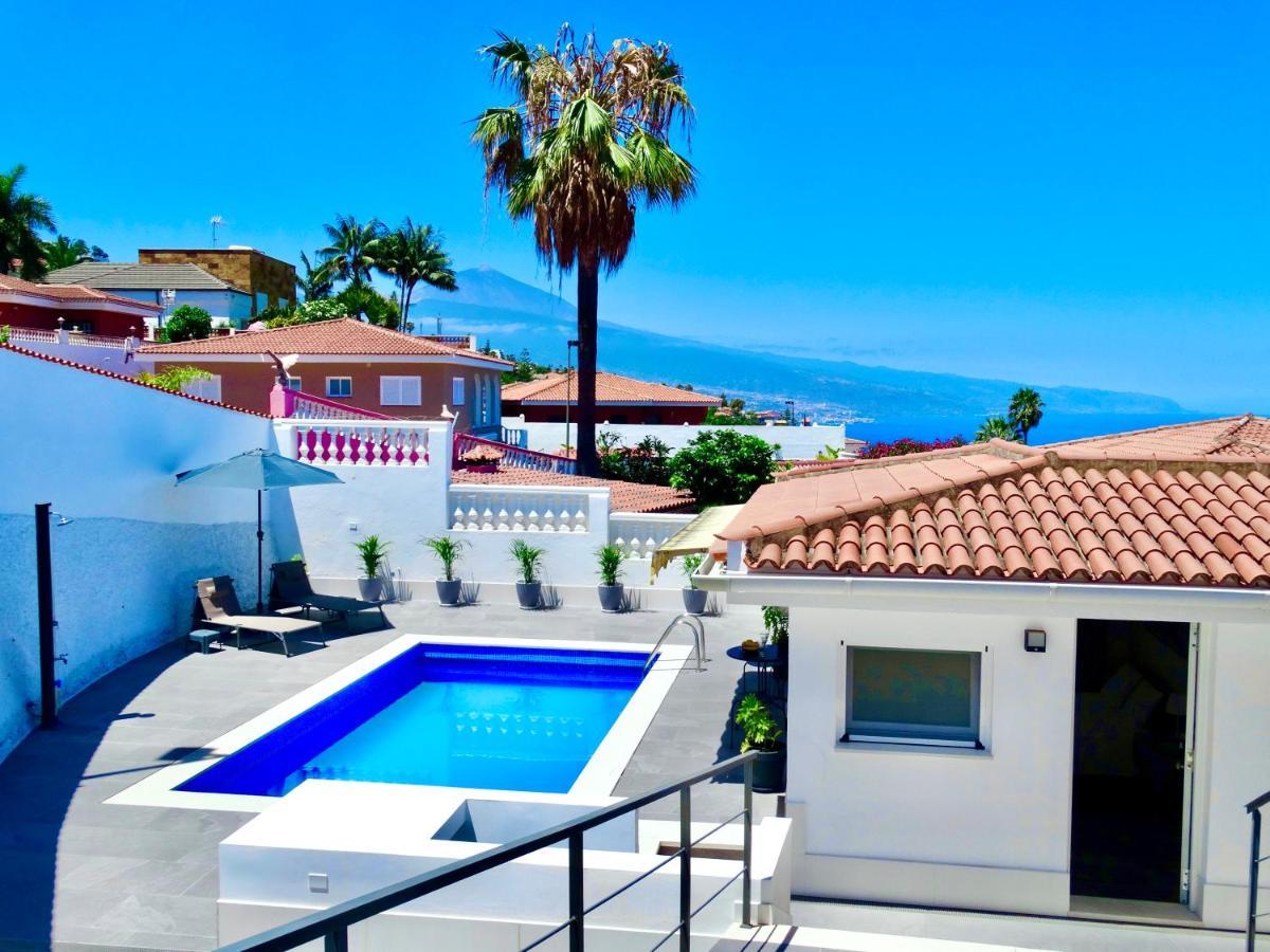 Apartamento Unico En El Sauzal - Inolvidable!!! 외부 사진
