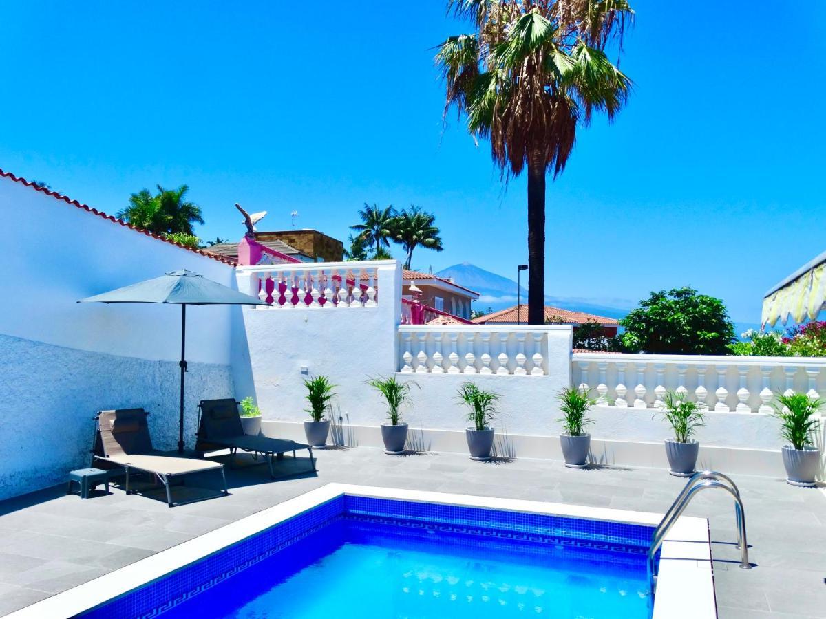 Apartamento Unico En El Sauzal - Inolvidable!!! 외부 사진