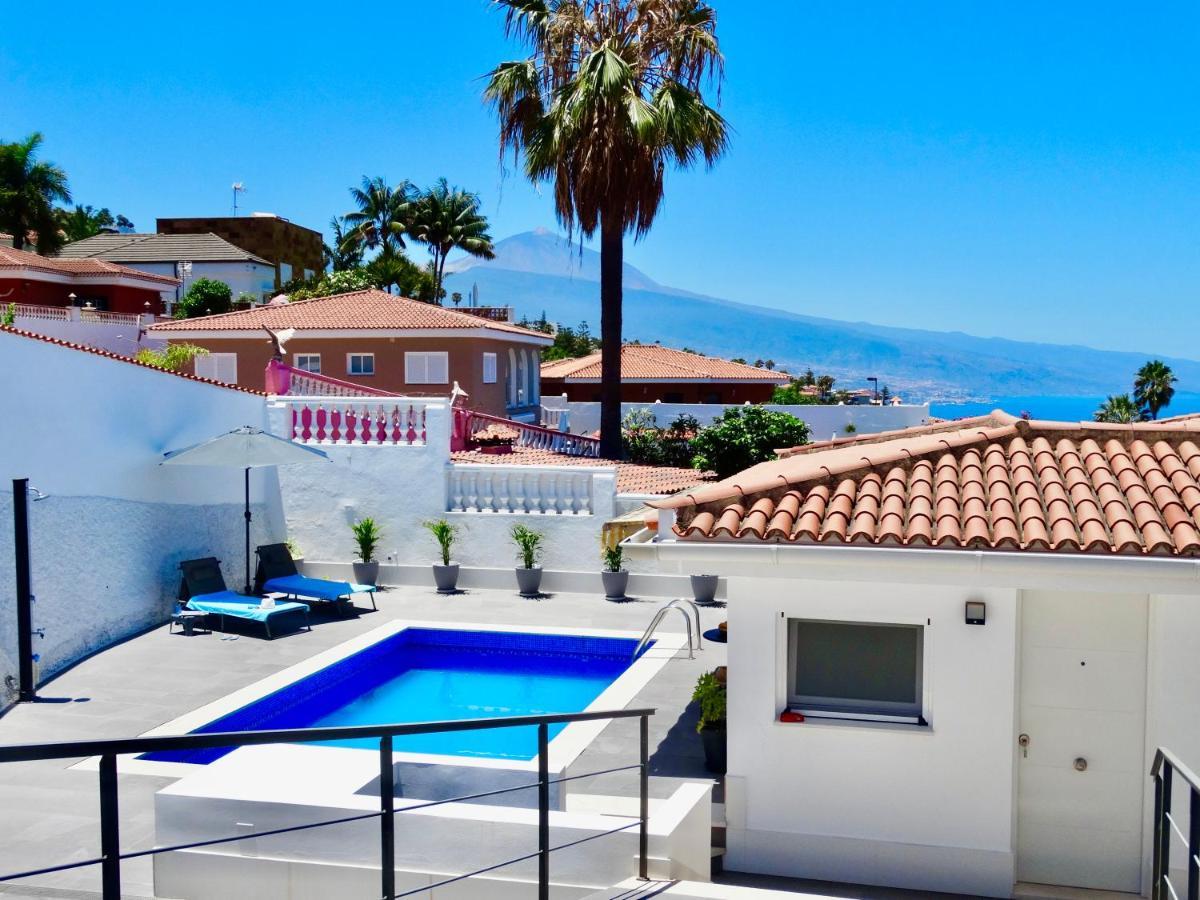 Apartamento Unico En El Sauzal - Inolvidable!!! 외부 사진