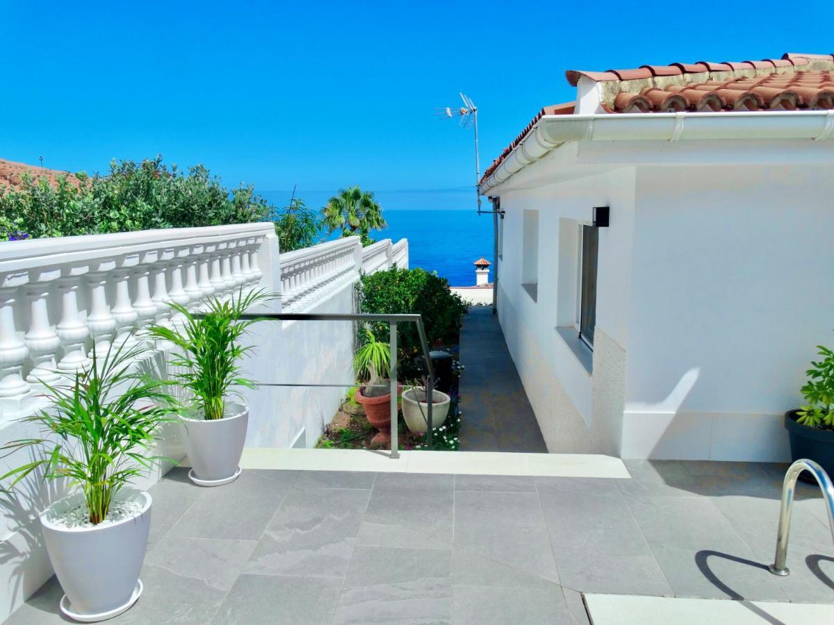Apartamento Unico En El Sauzal - Inolvidable!!! 외부 사진