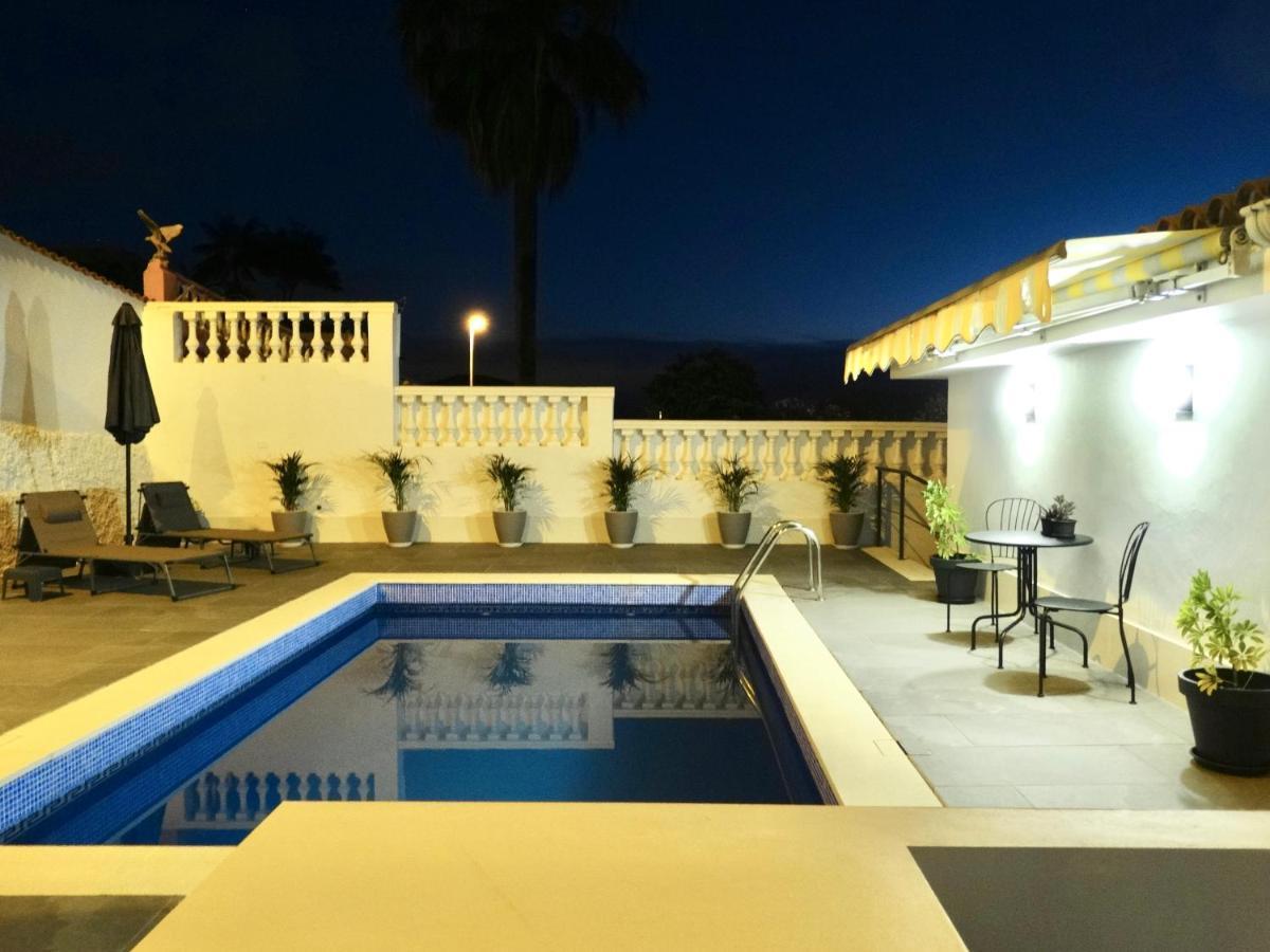 Apartamento Unico En El Sauzal - Inolvidable!!! 외부 사진
