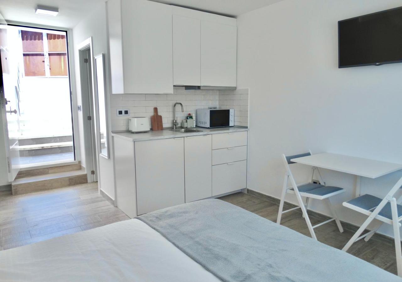 Apartamento Unico En El Sauzal - Inolvidable!!! 외부 사진